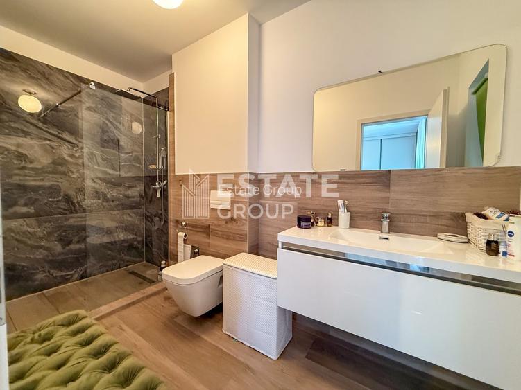 Penthouse Giroc, spatios, mobilat si utilat - 6