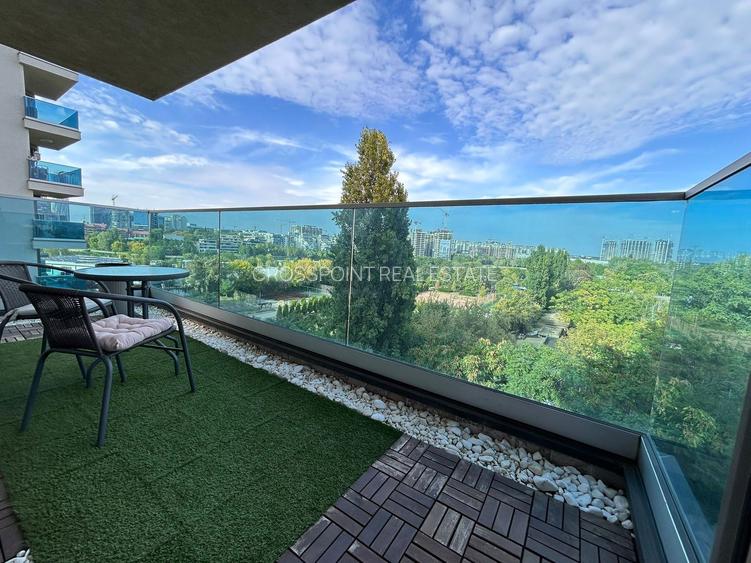 2 camere Floreasca Residence - 2