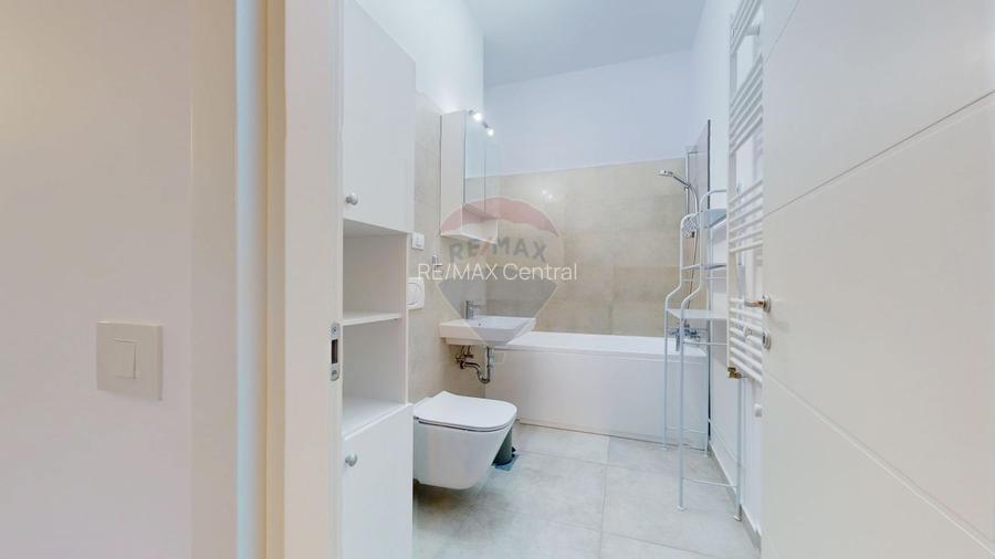 Garsonieră decomandată de închiriat -Noua Residence 2- parcare privată - 8