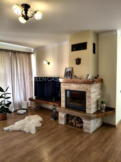 Casă | 270mp total | teren 885mp | garaj | pivniță | Chinteni - 11