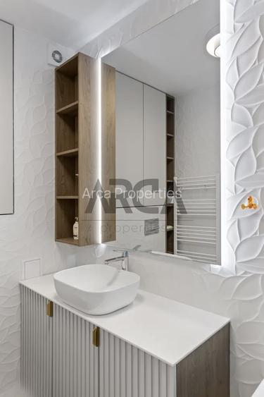 2 Camere | Ivory - Rond OMV -Pipera | 2 Parcari - 16