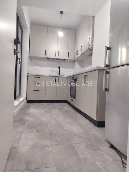 Garsoniera de inchiriat mobilata | Smart Residence | Lujerului - 3