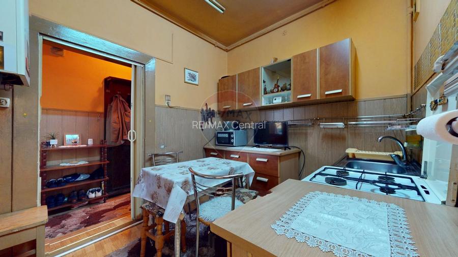 Casă individuală de vânzare pe str. Cloșca din Brașov | Centru istoric - 11