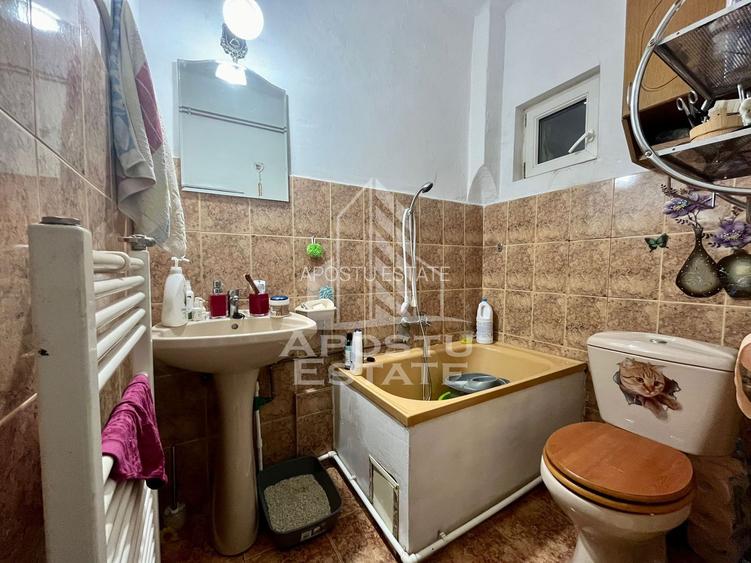 Casa cu 6 camere, pe doua nivele, zona Lipovei, Timisoara - 24