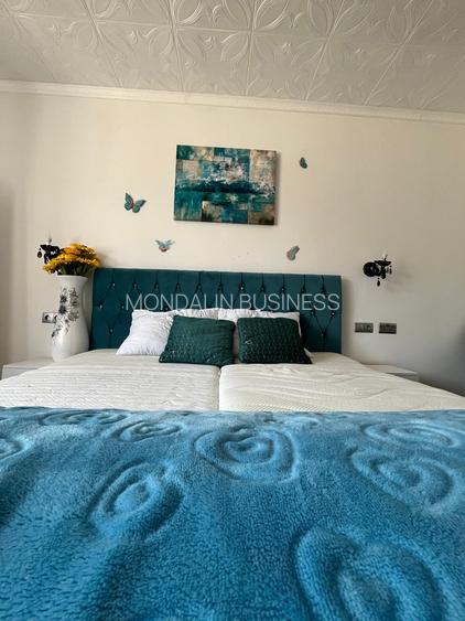 Casă cu 3 dormitoare, 600 mp utili, 2000 mp teren, Talpoș, Bihor. - 11