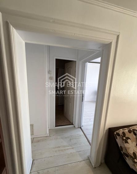 2 camere Calea Mosilor I etaj 3/8 - 3