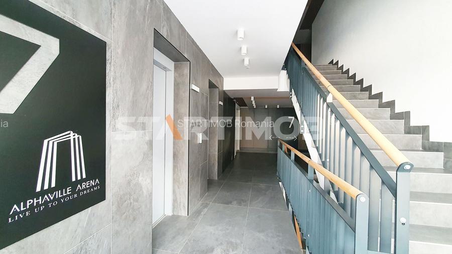 Apartament Alphaville Arena cu parcare subterana - 24
