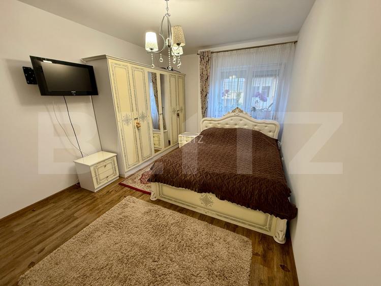 Apartament semidecomandat, 54 mp utili, zona Jysk - 7