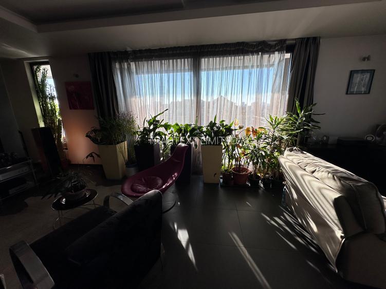 Penthouse tip duplex lângă ISB - 3