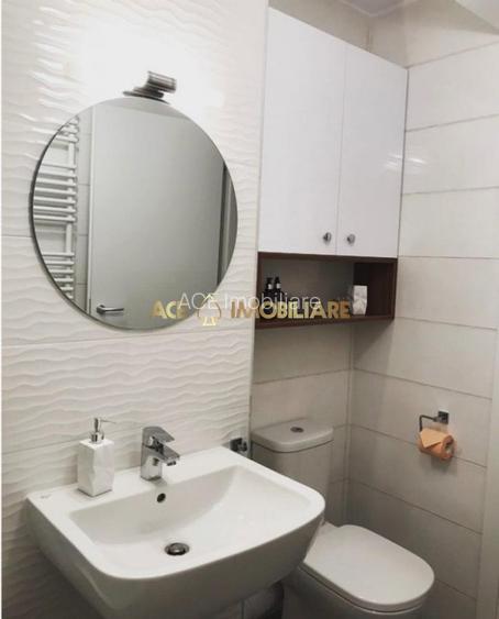 Garsoniera de inchiriat | 21 Residence | Centrala proprie | Metrou - 9