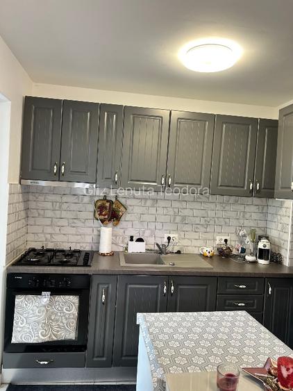 Apartament cu 2 camere complet utilat - 9