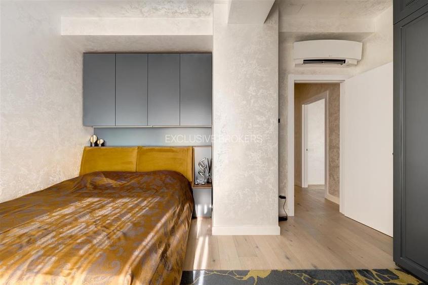 Penthouse Herastrau  Modern and High End finishes  2 parking - 21