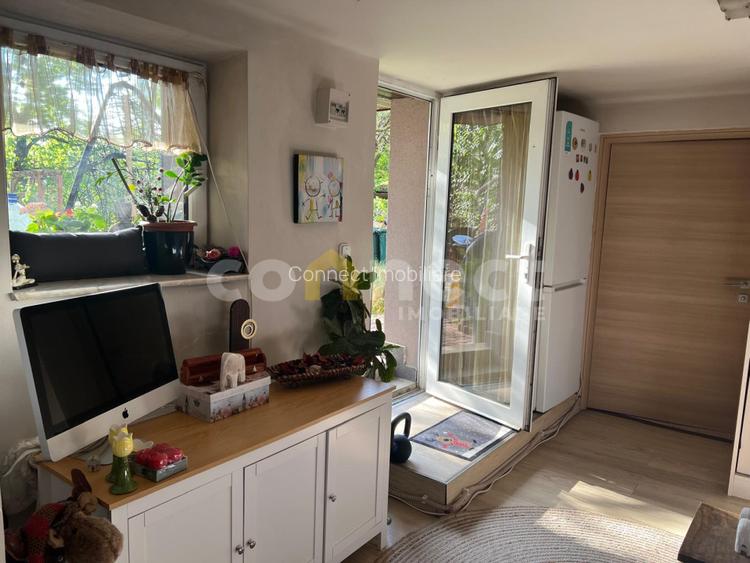 Casă/Vilă frumoasă de închiriat | 4 camere | Teren generos | Gruia - 21