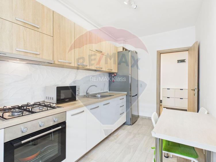 Apartament de 2 camere langa cel mai mare complex educational din S4 - 7