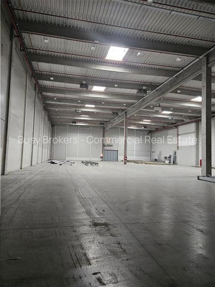 Spatiu Industrial - 6700 mp - Logistica - Productie - Depozitare - Distributie - 3