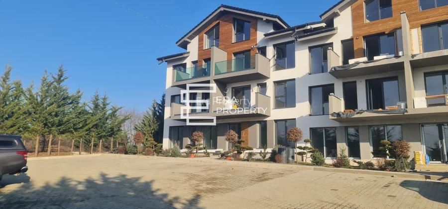 Apartament 3 camere 61 mp, etaj 1 -Cristian - 2