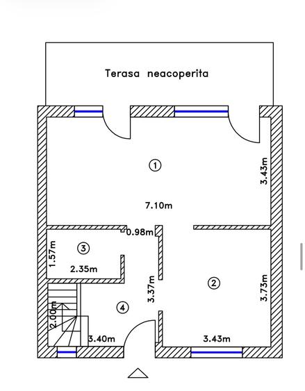Casă cu 3 dormitoare în Green City – spațiu, natură și comunitate reală - 1