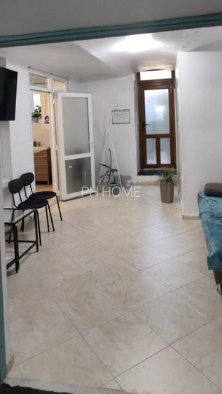 Spatiu birou,  60mp utili, demisol, Piata Balcescu - 2