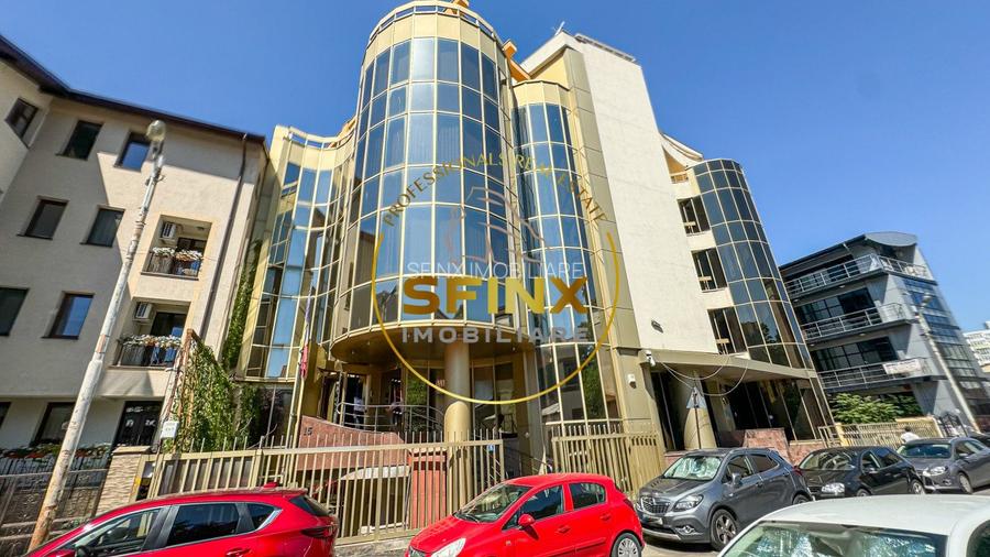 Cladire Birouri Piata Victoriei - Titulescu - 22