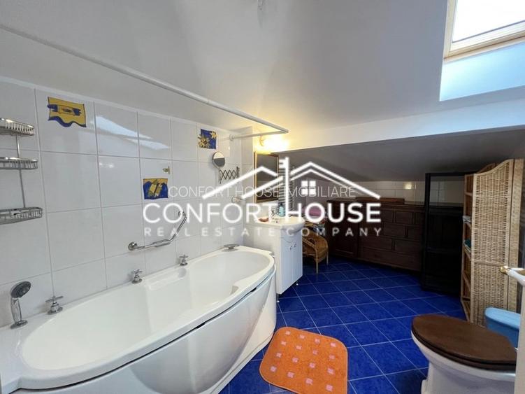 Vila cu gradina de vis in PIPERA - 42