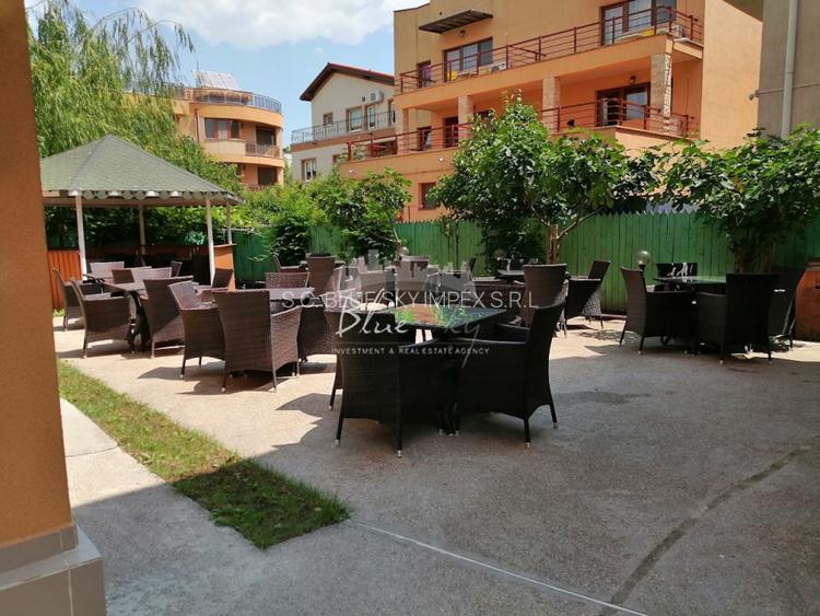 Afacere turistica la cheie – eleganta si profit la doar 250 m de mare - 8