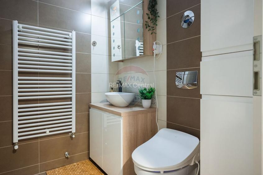 Apartament 3 camere tip duplex cu parcare si boxa la Maurer Residence - 6