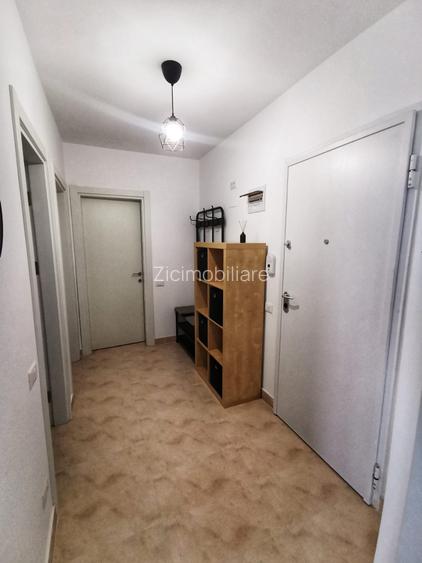 Nou 2 Camere mobiliat utilat loc de parcare și boxă - 10