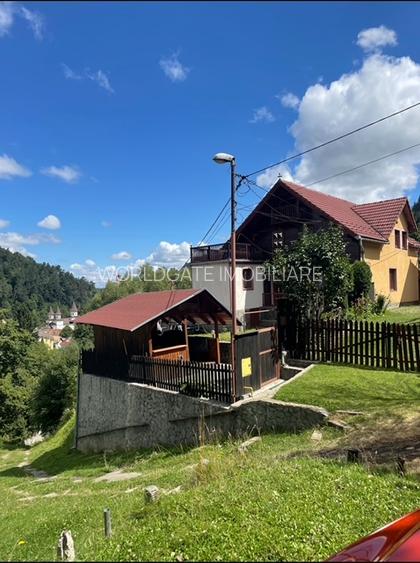 Vila Centrala cu Vedere Unica la Castelul Bran - 4