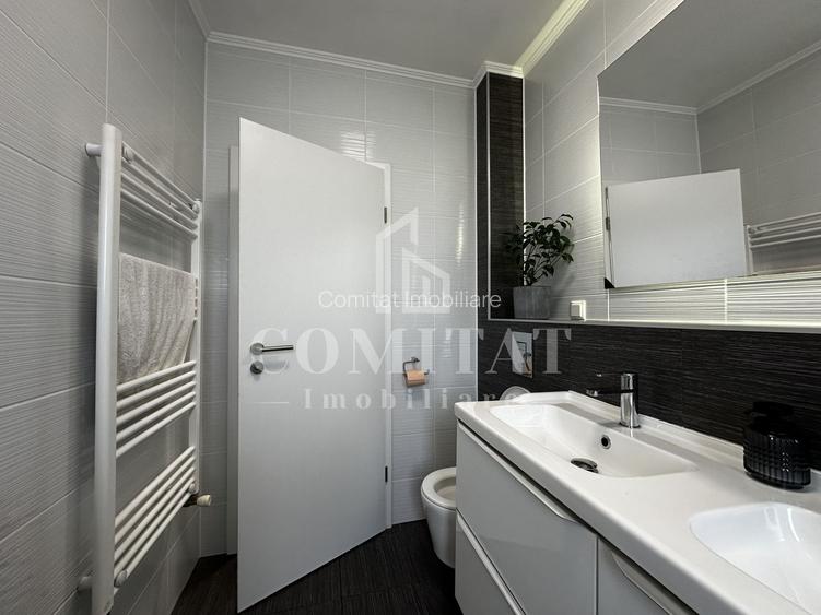 Apartament la cheie | Etaj intermediar | Zona Str Teilor-Floresti - 14