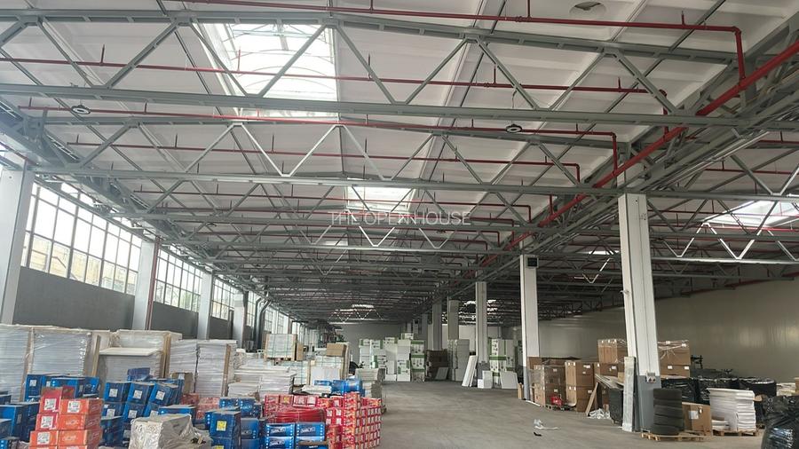 HALA PRODUCTIE DEPOZITARE cu ISU 2400MP UZINA ROMAN CLASA A - 3