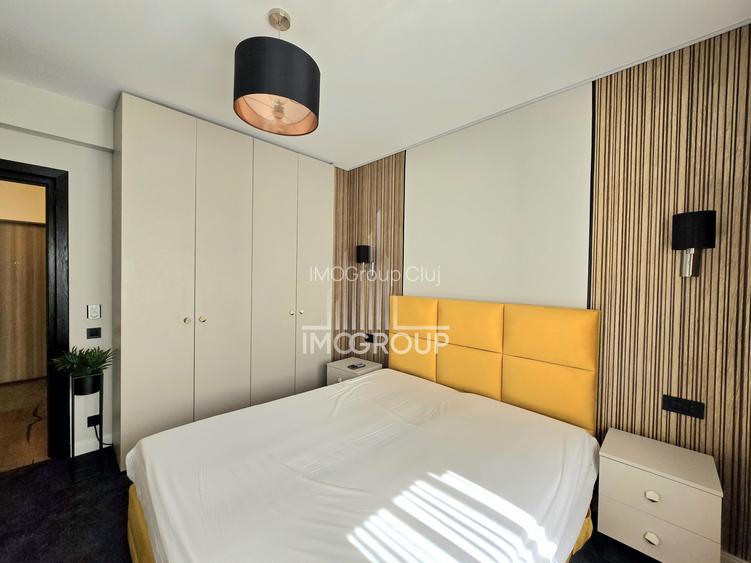 Apartament premium 2 camere, parcare, str – Eugen Ionesco - 5