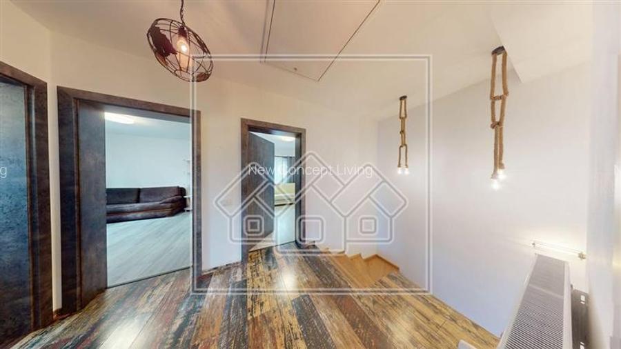 Casa de vanzare in Sibiu - 4 camere, panouri solare - - 27