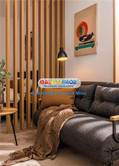 Studio modern de inchiriat 43 mp  Mirai Residence   Tineretului - 5