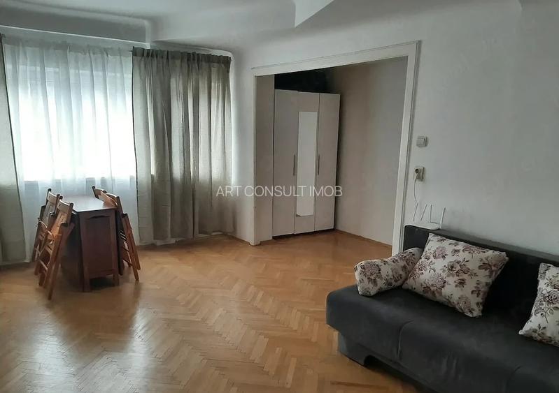 Apartament 2 Camere | Semidecomandat | Piata Romana-Dacia | Centrala Proprie - 2
