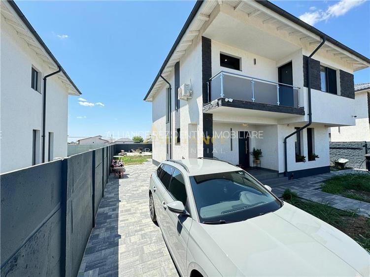 Vila individuala p+1 || Complex Rezidential || Incalzire in pardoseala - 2