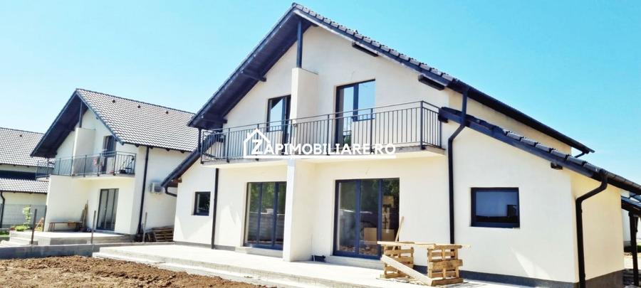 Casa 4 camere  - La cheie - ultima disponibila