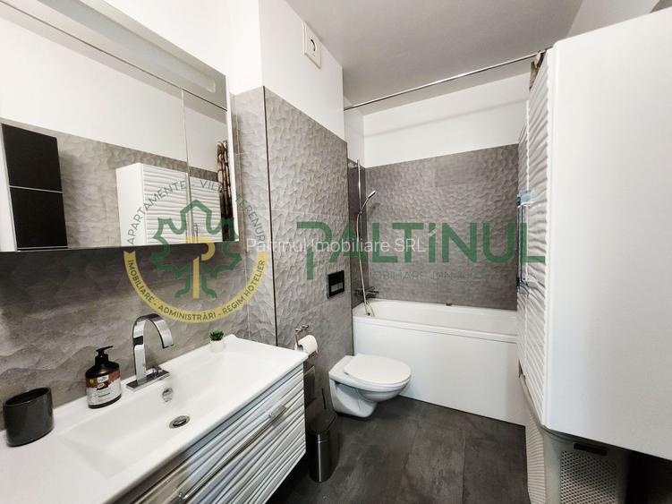Apartament 3 camere, etaj 2/2, mobilat – Calea Cisnădiei, loc parcare, pod - 10