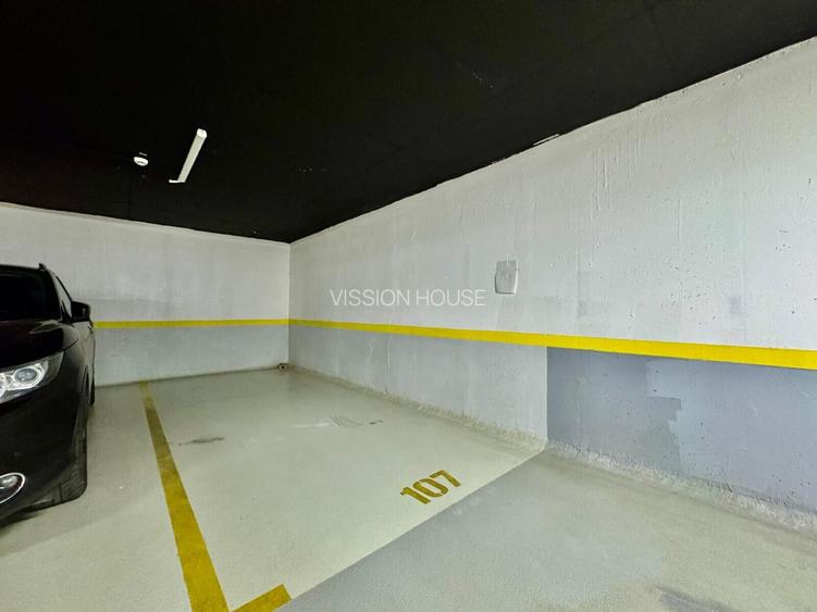 Apartament 2 camere cu terasă și parcare | Cloud 9 Residence - 13