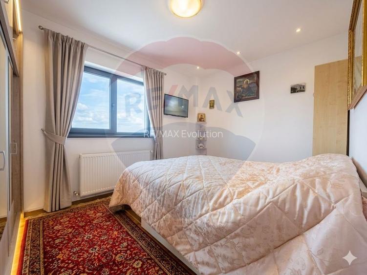 Apartament 2 camere de închiriat în Ghimbav  zonă centrala - 3
