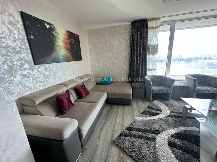 Apartament 3 camere de inchiriat Militari Residence ( parcare proprie ) - 4