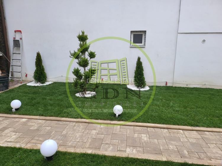 Complex de 2 case moderne  suprafata totala de 245mp mobilate, zona Terezian - 4