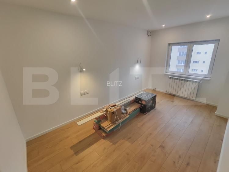 Apartament 4 camere ultrafinisat,2 bai, 84 mp, zona Calea Floresti - 12