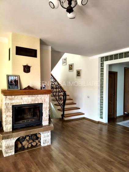 Casă | 270mp total | teren 885mp | garaj | pivniță | Chinteni - 12