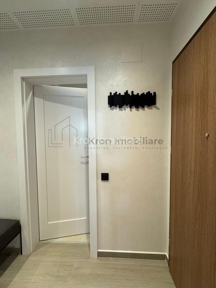 Apartament 2 camere Urban Plaza cu parcare subterana - 14