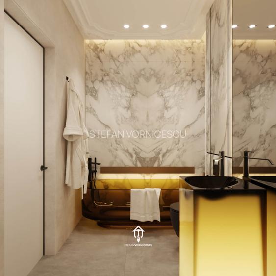 DIRECT DE LA DEZVOLTATOR | Apartament cu 2 camere + TERASA 52 MP | 0% Comision - 18