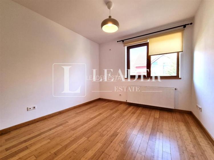 Vila 3 dormitoare de inchiriat in Pipera Iancu Nicolae - 14