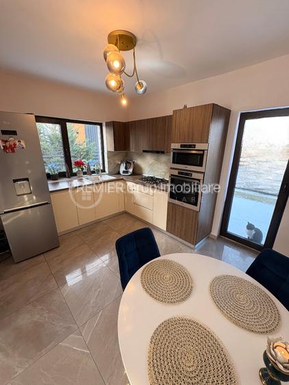 Casă 4 camere 110mp 2băi, Valea Adâncă - 15