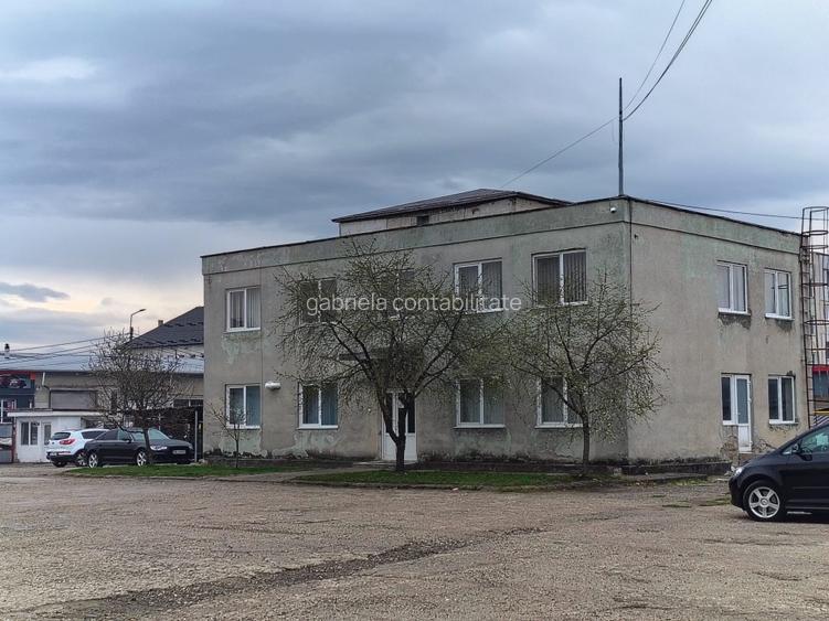 Spatiu de inchiriat pentru birouri / depozit / hala productie / service auto - 8