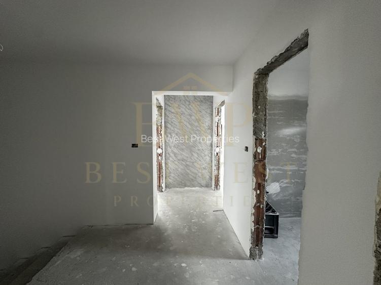 Duplex, 4 dormitoare, Mosnita, drum asfaltat, toate utilitățile - 13