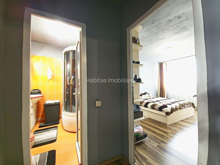 0% Comision, Apartament 3 camere, mobilat, str. Primaverii , Manastur - 23